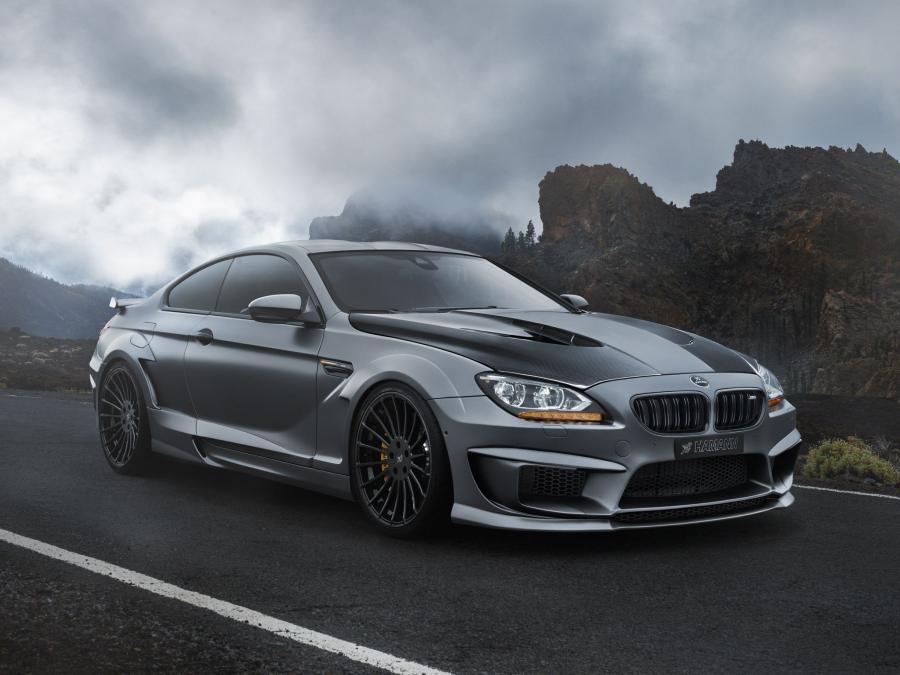  BMW M6 Mirr6r Coupe by Hamann 2013 года  (фото 5 из 7)